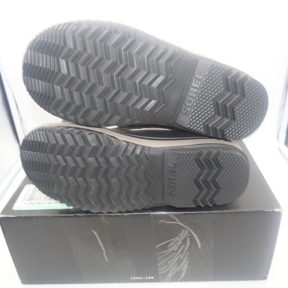 NEW Sorel Joan Of Artic Women's 6 Winter Snow Cold Weather Boots Cinder Brown - Picture 7 of 8